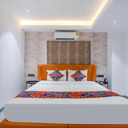 Fabhotel Prime Cloud 5 Studios Хайдарабад Экстерьер фото